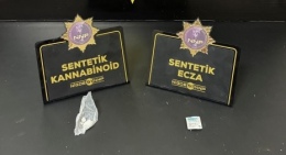 Niğde'de uyuşturucu madde ve para ele geçirildi