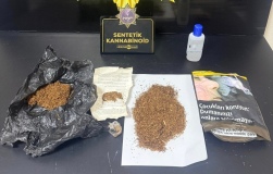 Niğde'de uyuşturucuya geçit verilmiyor!