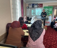 Niğde'de Uyuşturucuyla Mücadelede Farkındalık Etkinlikleri Sürüyor