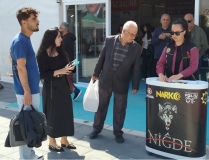 Niğde'de vatandaşlara narkotik eğitimi