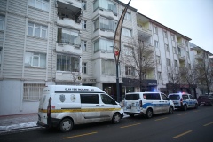 Niğde'de yakınlarının haber alamadığı kişi evinde ölü bulundu