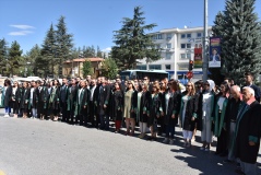 Niğde'de Yeni Adli Yıl Törenle Başladı: 'Topyekun Adalet' Vurgusu