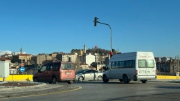 Niğde'de yeni hafta güneşli ve soğukla başladı