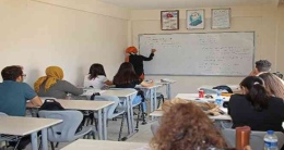 Niğde'de YKS adaylarına ücretsiz destek