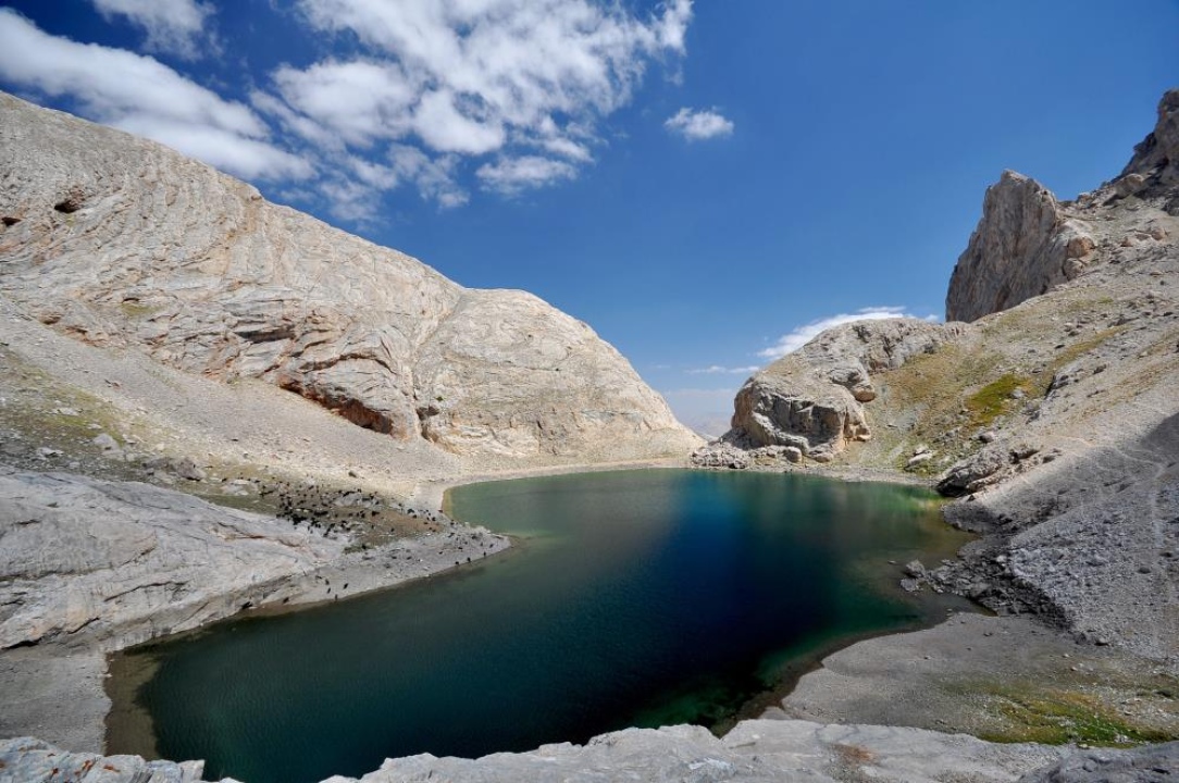 Niğde'nin Dağlarına Doğa Kalkanı