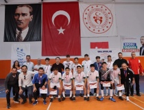 Niğde'nin Futsaldaki Gururu