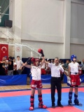Niğde'nin Gururu: Güler Spor Akademisi, Zafer Kupası'ndan 2 Madalya ile Döndü