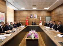 Niğde'nin güvenliği için toplandılar