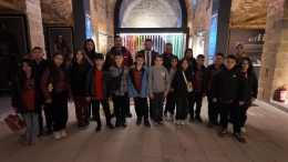 Niğde'nin kültürel mirası ‘Bi Niğde Mi Yapsak?’ Projesi ile gençlere tanıtıldı