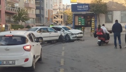 Niğde'nin Yeşilburç Yolunda Korkutan Trafik Kazası