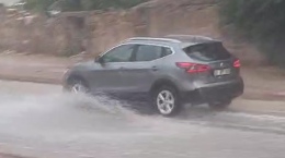 Niğde'yi Yağmur Vurdu ve Hayatı Felç Etti