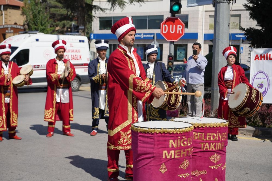 Niğde 17. Ahilik Kültürü Haftası Coşkuyla Kutlandı