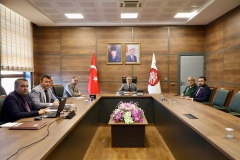 Niğde 2. OSB için geleceğe dönük planlama toplantısı