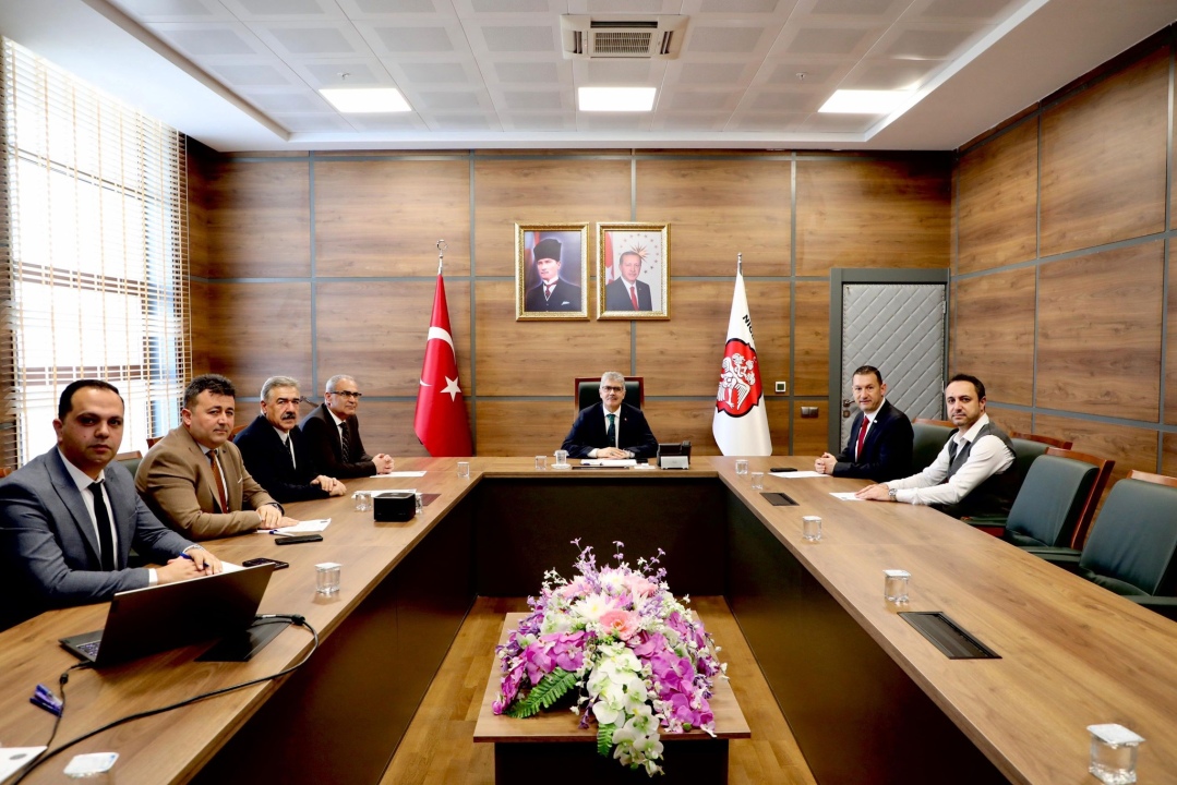 Niğde 2. OSB müteşebbis heyet toplantısı gerçekleştirildi