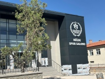 Niğde 5 Şubat Kapalı Spor Salonu’nun İsmi Değişmedi