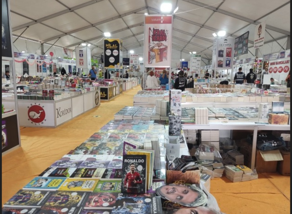 Niğde 8. Kitap Fuarı Kapılarını Açıyor