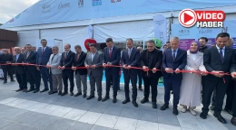 Niğde 9. Kitap Fuarı kapılarını açtı