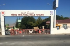 Niğde Açık Ceza İnfaz Kurumu'nun ihalesi iptal edildi