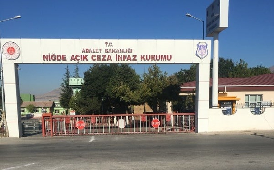 Niğde Açık Ceza İnfaz Kurumu kumaş alacak