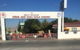 Niğde Açık Ceza İnfaz Kurumu kumaş alacak