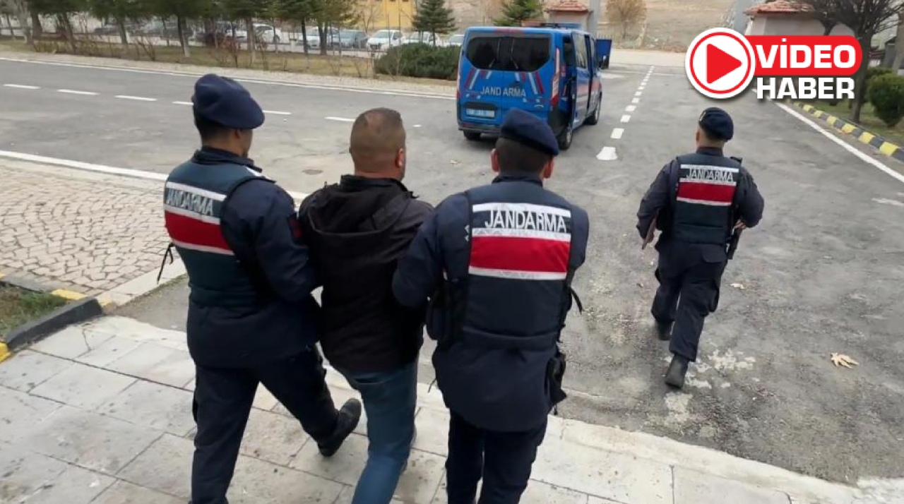 Niğde Açık Cezaevi’nden izinli çıktı, hırsızlık yaparken yakalandı