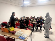 Niğde AFAD’dan Acil Servis Personeline KBRN Eğitimi