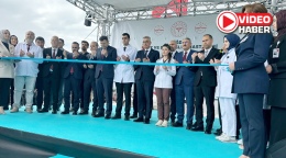 Niğde Ağız ve Diş Sağlığı Hastanesi’nin açılışı yapıldı