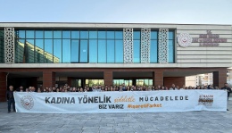 Niğde Aile ve Sosyal Hizmetler’den kadına yönelik şiddete karşı mesaj