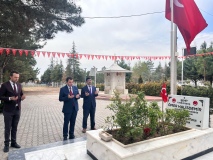 Niğde Aile Ve Sosyal Hizmetler İl Müdürlüğü'nden Anlamlı Ziyaret