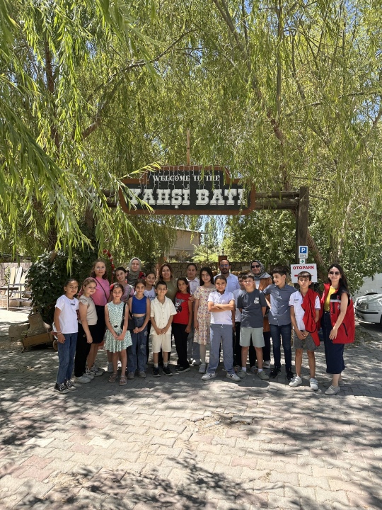 Niğde Aile ve Sosyal Hizmetler İl Müdürlüğü'nden Çocuklarla Eğlenceli Bir Gün