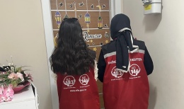 Niğde Aile ve Sosyal Hizmetler İl Müdürlüğü Kemerhisar ve Bor için sahada