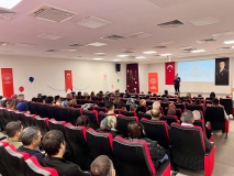 Niğde Aile ve Sosyal Hizmetler İl Müdürlüğü’nde 6 aylık değerlendirme toplantısı yapıldı