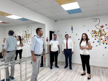 Niğde Aile ve Sosyal Hizmetler İl Müdürlüğü’nden kreş ziyareti