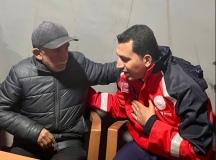 Niğde Aile ve Sosyal Hizmetler Müdürlüğü’nden Şehit Ailesine Taziye Ziyareti