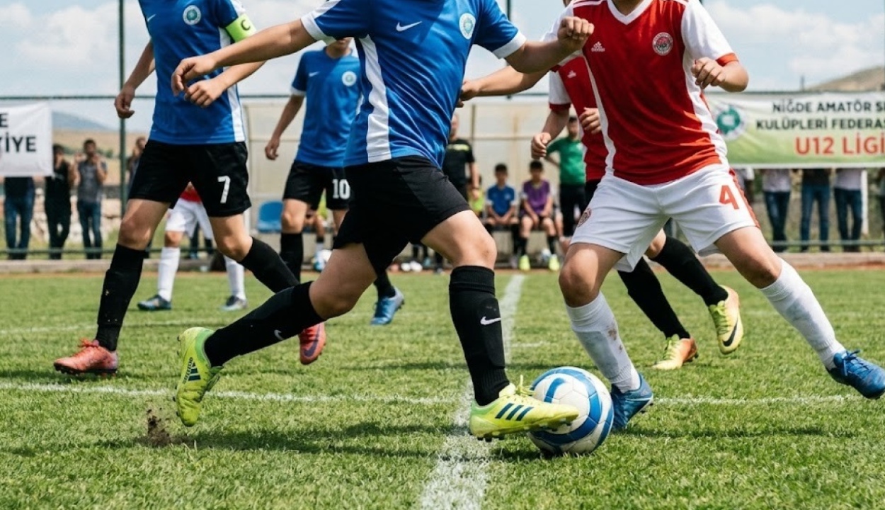 Niğde Aktaş Spor ile Gençlik Spor 3 puan için sahaya çıkıyor