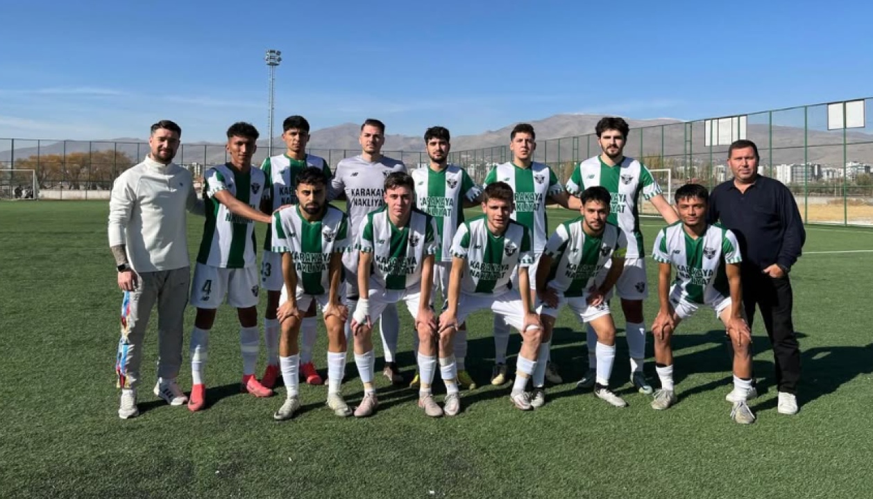 Niğde Aktaşspor 3’te 3 yaparak liderliğini sürdürdü