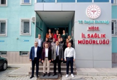 Niğde, Altın Bebek Dostu İl Ünvanını Korudu