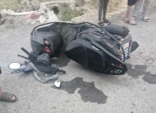 Niğde Altunhisar’da Motosiklet Kazası: 2 Kişi Yaralandı