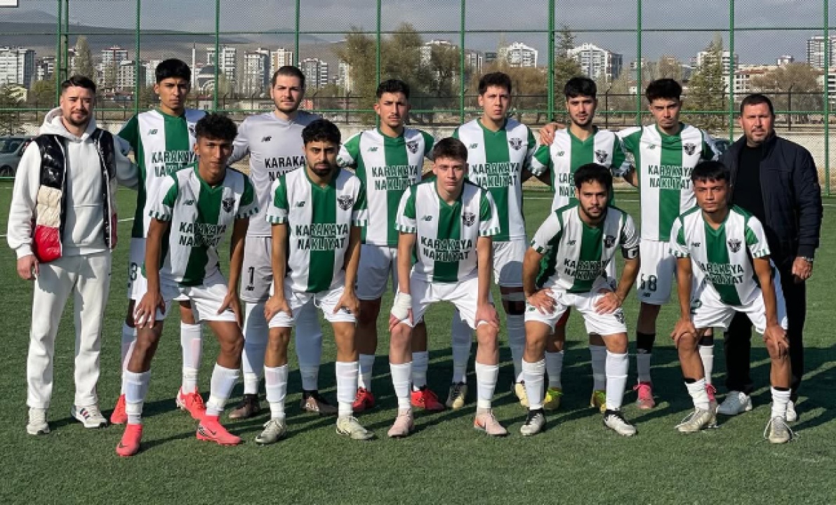 Niğde Amatör Ligi’nde 3. hafta heyecanı 