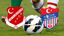 Niğde Amatör Ligi’nde olaylı maç