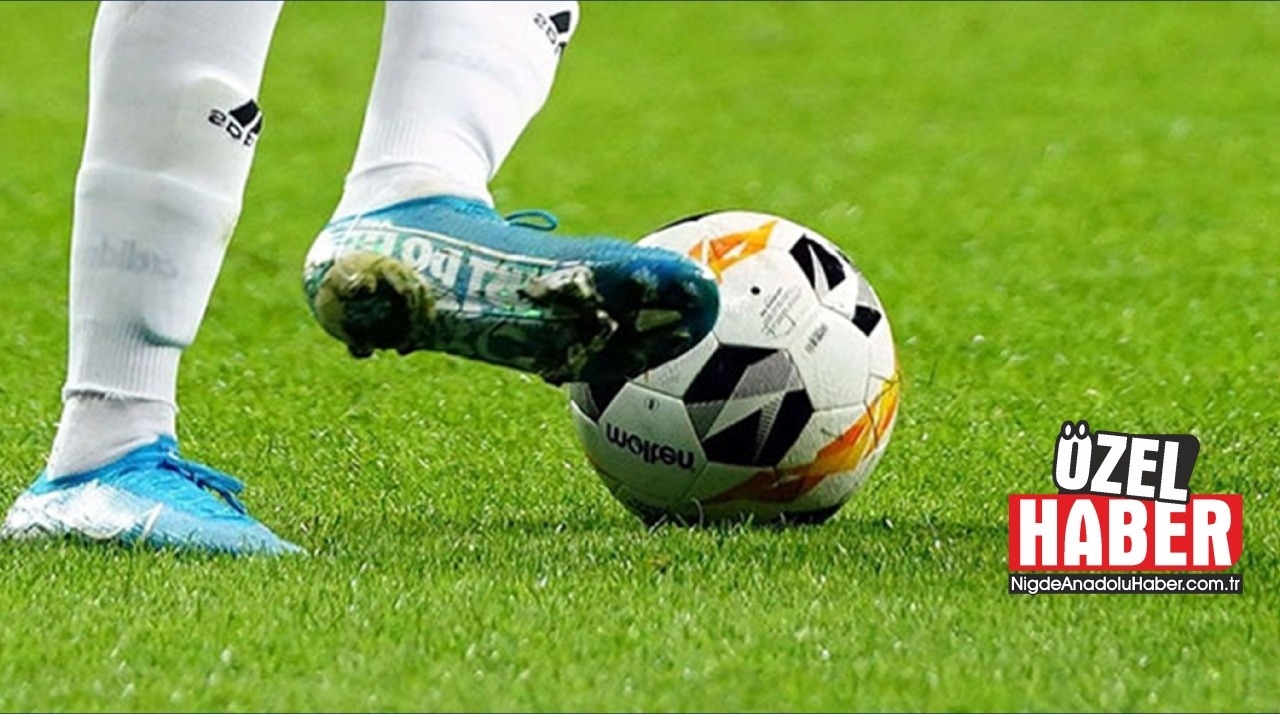 Niğde Amatör Ligi’nin başlama tarihi belli oldu