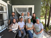 Niğde Anadolu Haber ekibi Denee Kadın Kooperatifi’ni ziyaret etti