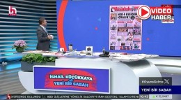 Niğde Anadolu Haber, Halk TV ekranlarında