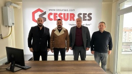 Niğde Anadolu Haber ve TV51’den Niğde Günaydın Gazetesi ve Cesur Ses’e ziyaret