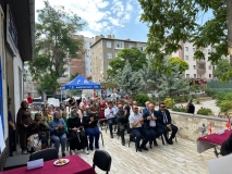Niğde Anahtar Parti Merkez İlçe Kongresini Başarıyla Tamamladı