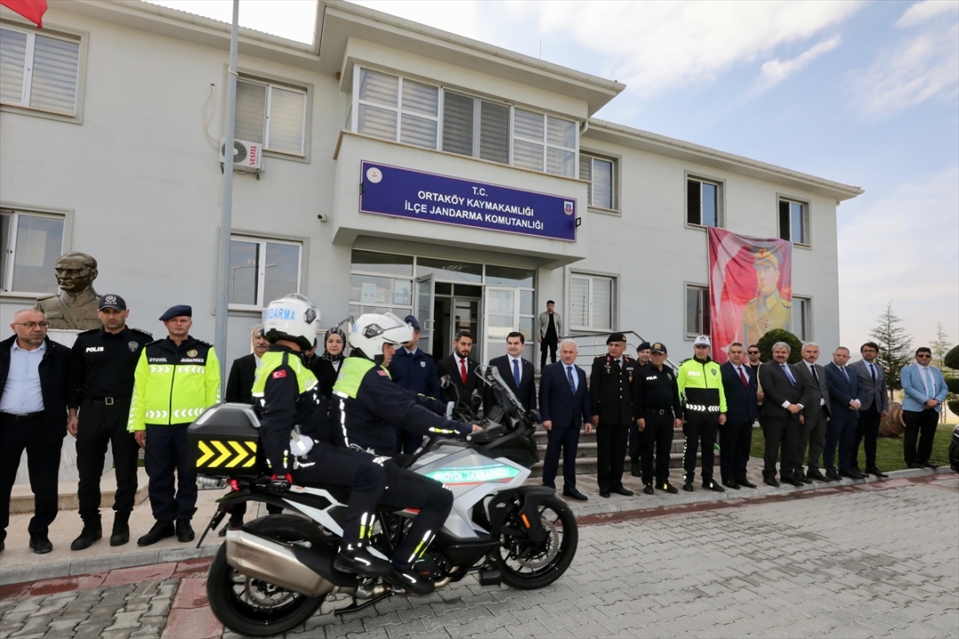 Niğde-Ankara Otoyolu Üzerindeki 200 Kilometrelik Yolun Güvenliği Artık Jandarmada!