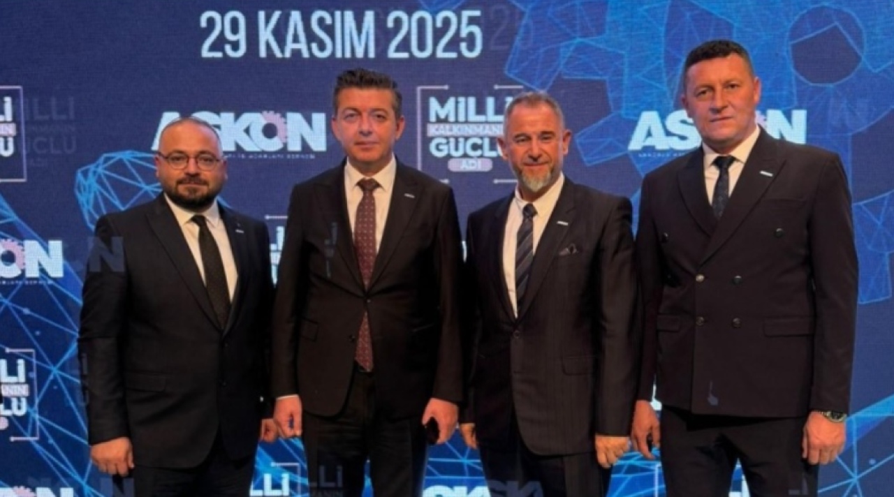 Niğde, Askon 2053 Vizyon Zirvesi’nde Türkiye’nin Sanayi Stratejisine Katkı Sunan İller Arasında Öne Çıktı