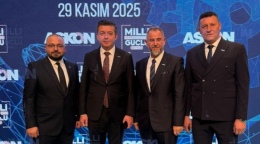 Niğde, Askon 2053 Vizyon Zirvesi’nde Türkiye’nin Sanayi Stratejisine Katkı Sunan İller Arasında Öne Çıktı