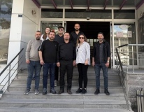 Niğde Bakkallar ve Bayiler Esnaf Odası’nda bayrak değişimi