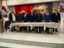 Niğde Bakkallar ve Bayiler Odası’nda Başkanlık Seçimi Yapıldı